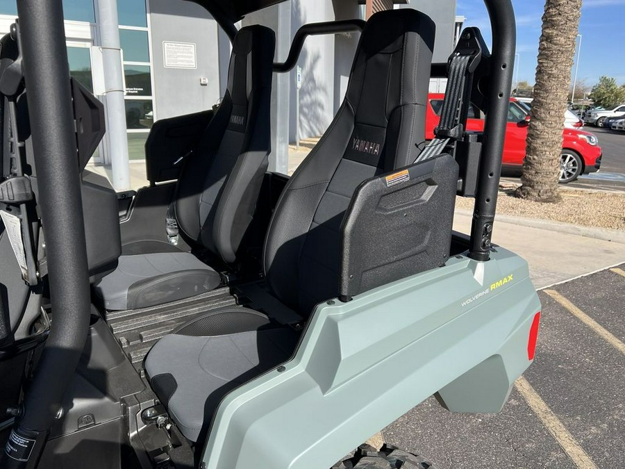 2026 Yamaha Wolverine Rmax4 1000 Compact Xt-R