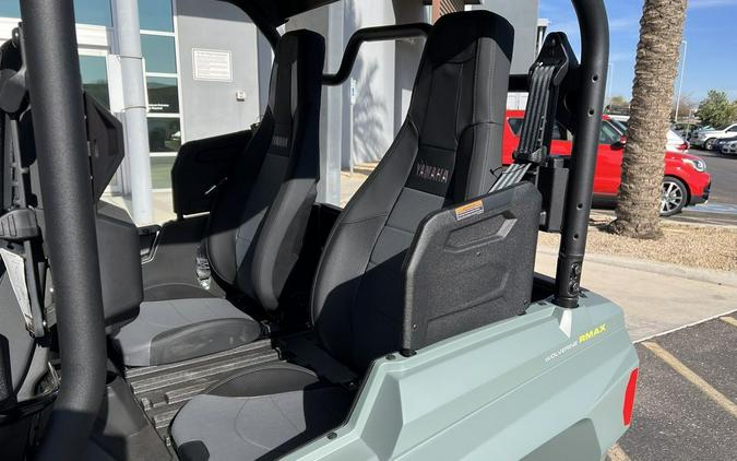 2026 Yamaha Wolverine Rmax4 1000 Compact Xt-R