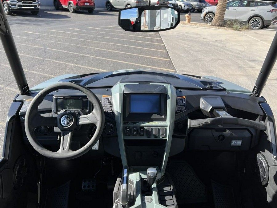 2026 Yamaha Wolverine Rmax4 1000 Compact Xt-R