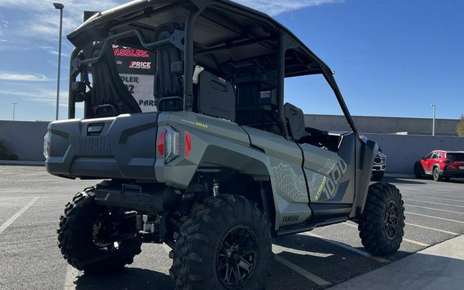 2026 Yamaha Wolverine Rmax4 1000 Compact Xt-R