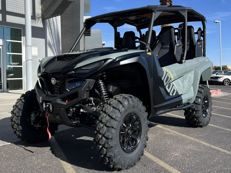 2026 Yamaha Wolverine Rmax4 1000 Compact Xt-R