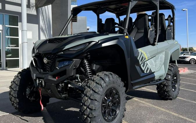 2026 Yamaha Wolverine Rmax4 1000 Compact Xt-R