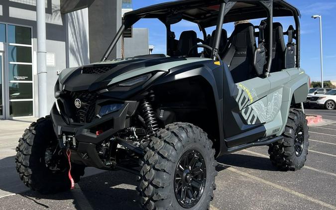2026 Yamaha Wolverine Rmax4 1000 Compact Xt-R
