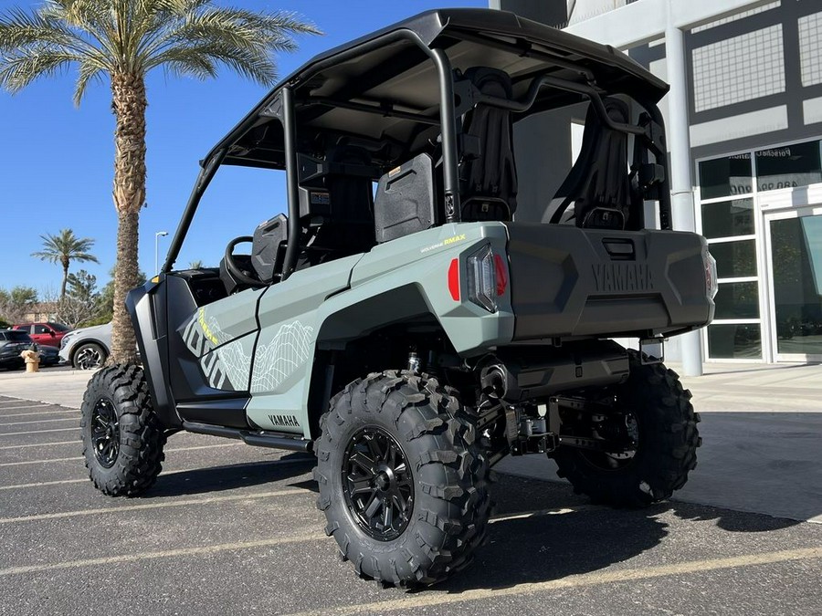 2026 Yamaha Wolverine Rmax4 1000 Compact Xt-R