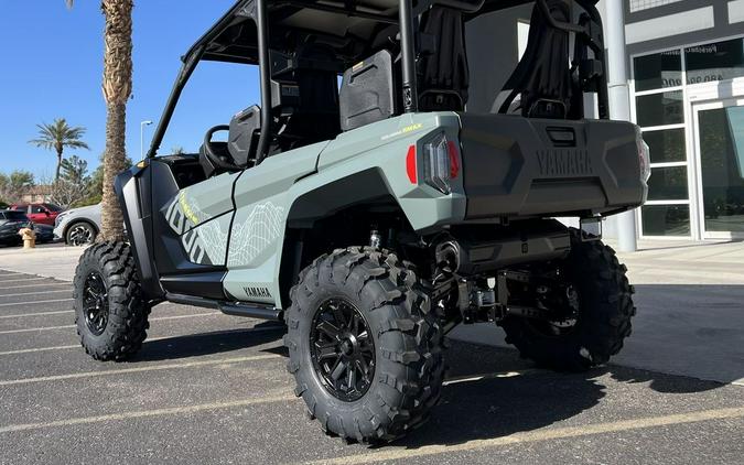 2026 Yamaha Wolverine Rmax4 1000 Compact Xt-R