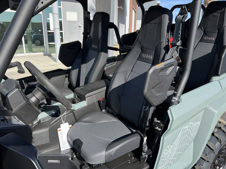 2026 Yamaha Wolverine Rmax4 1000 Compact Xt-R