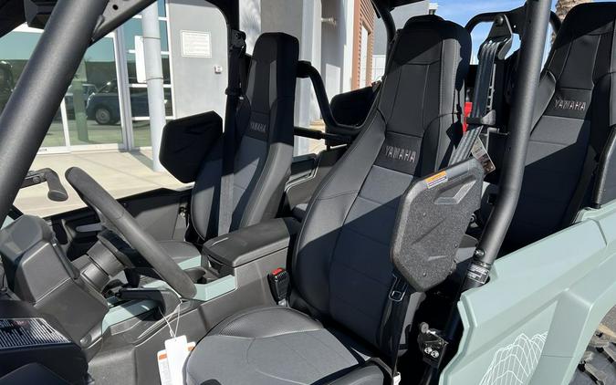 2026 Yamaha Wolverine Rmax4 1000 Compact Xt-R