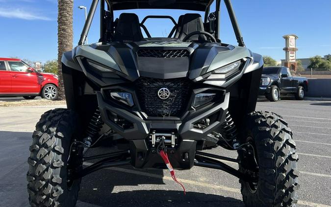 2026 Yamaha Wolverine Rmax4 1000 Compact Xt-R