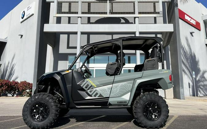 2026 Yamaha Wolverine Rmax4 1000 Compact Xt-R