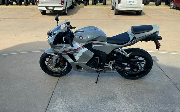 2026 Honda CBR600RR