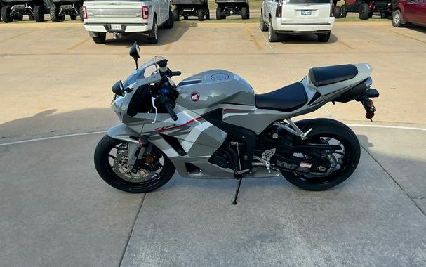 2026 Honda CBR600RR