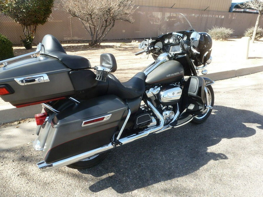 2018 Harley-Davidson® FLHTK - Ultra Limited