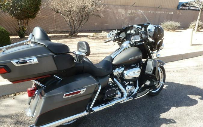 2018 Harley-Davidson® FLHTK - Ultra Limited
