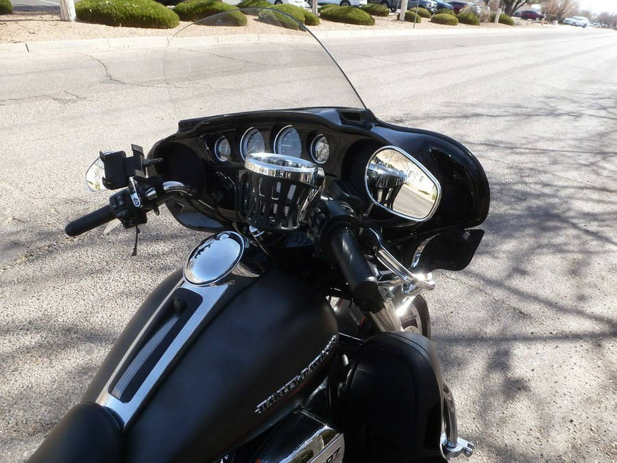 2018 Harley-Davidson® FLHTK - Ultra Limited