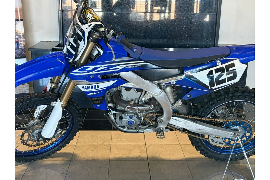 2019 Yamaha YZ450F