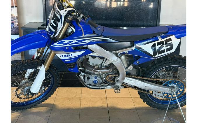 2019 Yamaha YZ450F