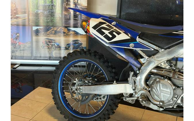 2019 Yamaha YZ450F