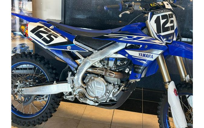 2019 Yamaha YZ450F