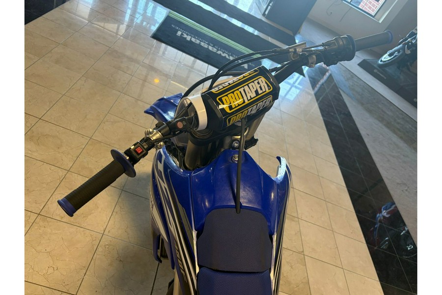 2019 Yamaha YZ450F