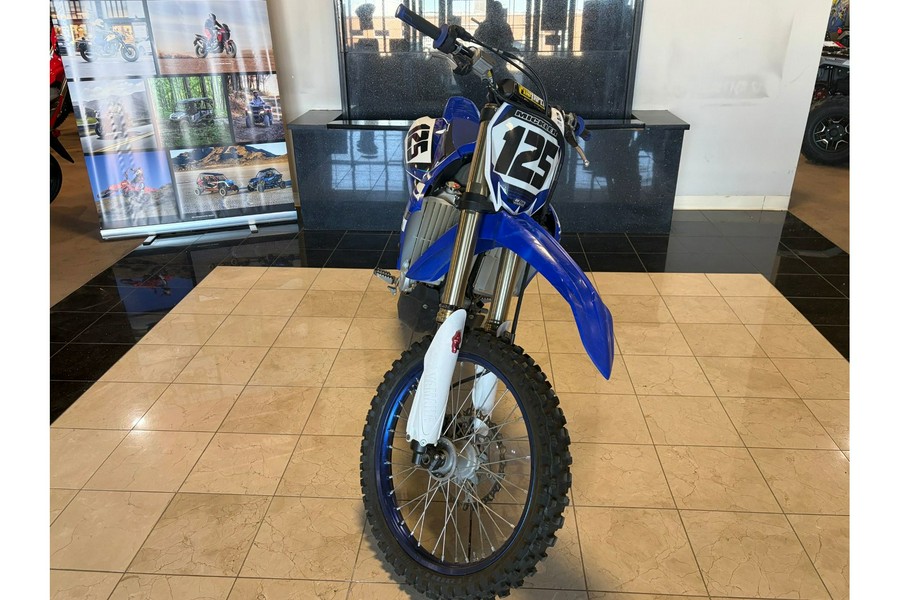 2019 Yamaha YZ450F