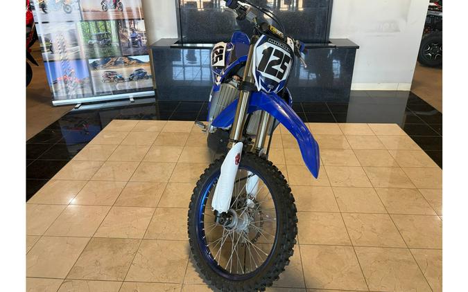 2019 Yamaha YZ450F