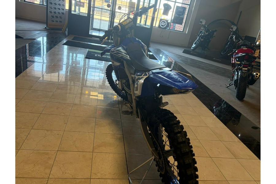 2019 Yamaha YZ450F