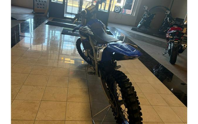 2019 Yamaha YZ450F