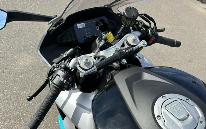 2026 CFMOTO 675SS CF650-10US Nebula Black