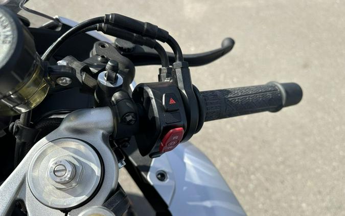 2026 CFMOTO 675SS CF650-10US Nebula Black