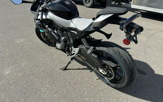 2026 CFMOTO 675SS CF650-10US Nebula Black