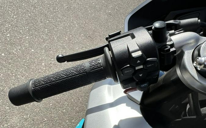 2026 CFMOTO 675SS CF650-10US Nebula Black