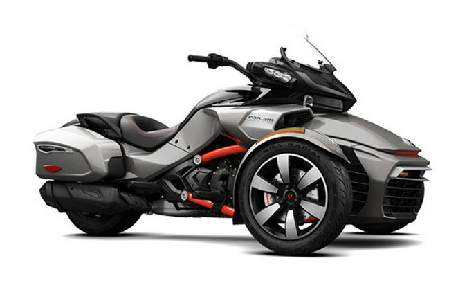 2016 Can-Am Spyder F3 T 6-Speed Manual (SM6)