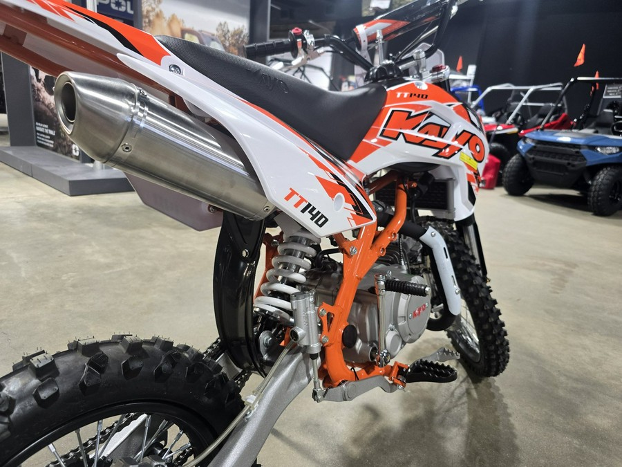 2026 Kayo TT 140