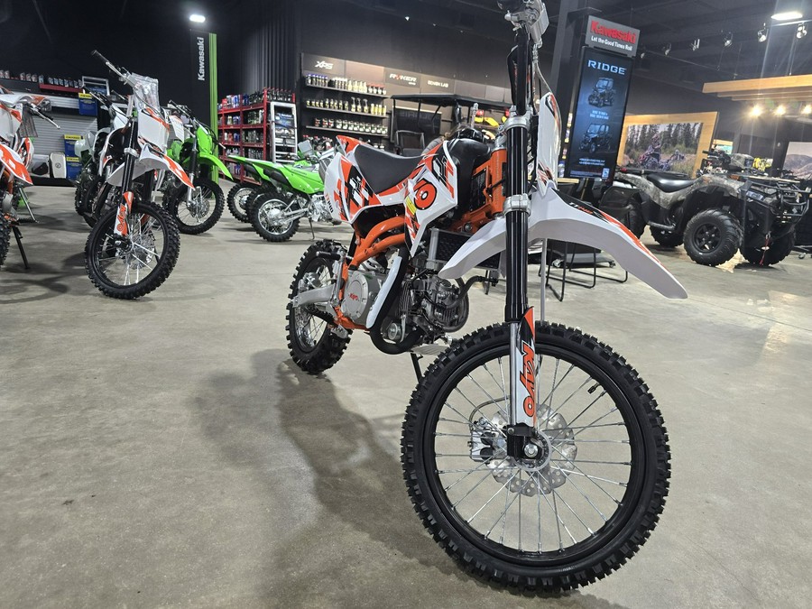 2026 Kayo TT 140