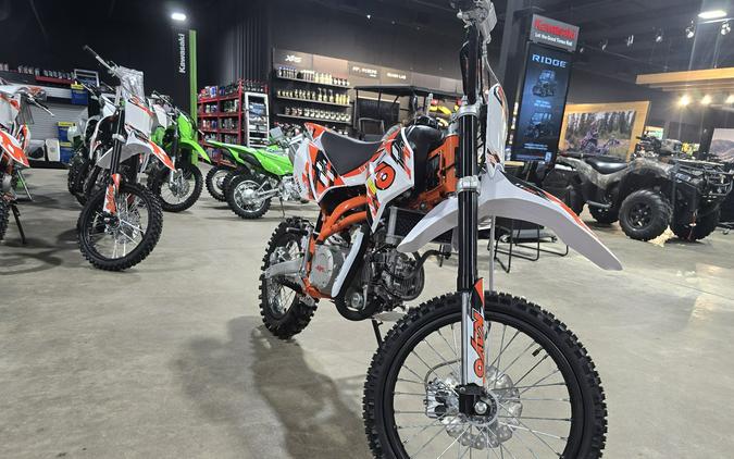 2026 Kayo TT 140