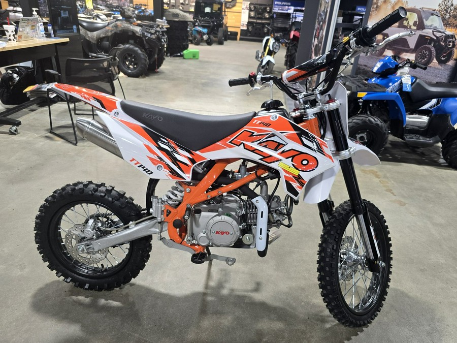 2026 Kayo TT 140