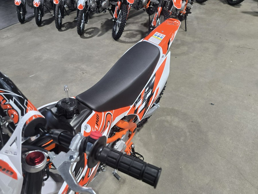 2026 Kayo TT 140