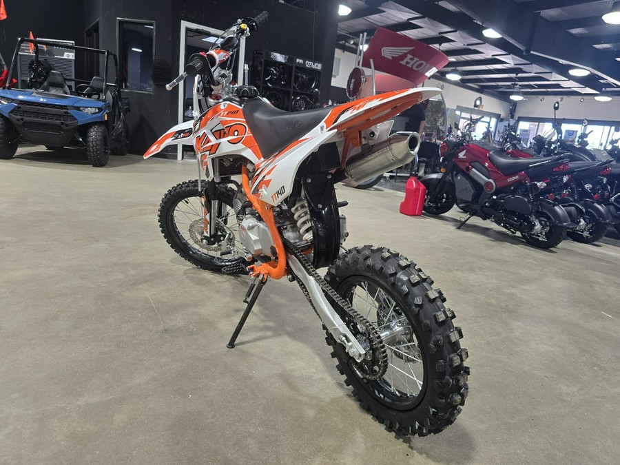 2026 Kayo TT 140