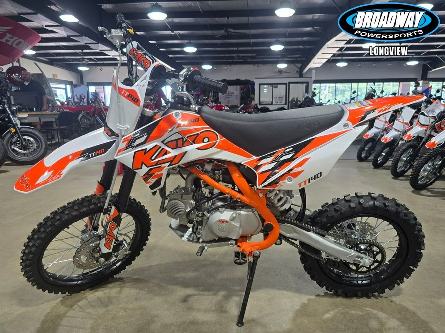 2026 Kayo TT 140
