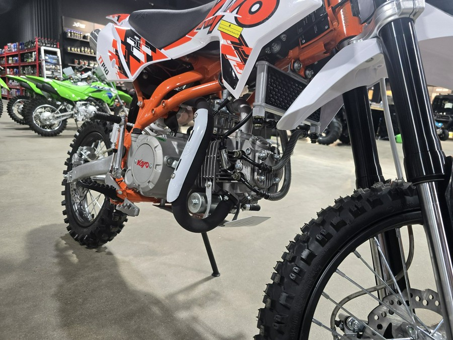 2026 Kayo TT 140