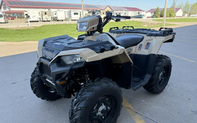 2024 Polaris Sportsman 850