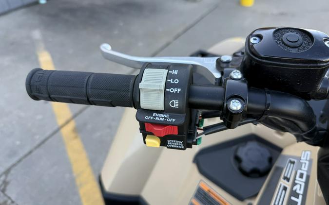 2024 Polaris Sportsman 850