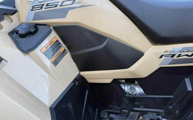 2024 Polaris Sportsman 850