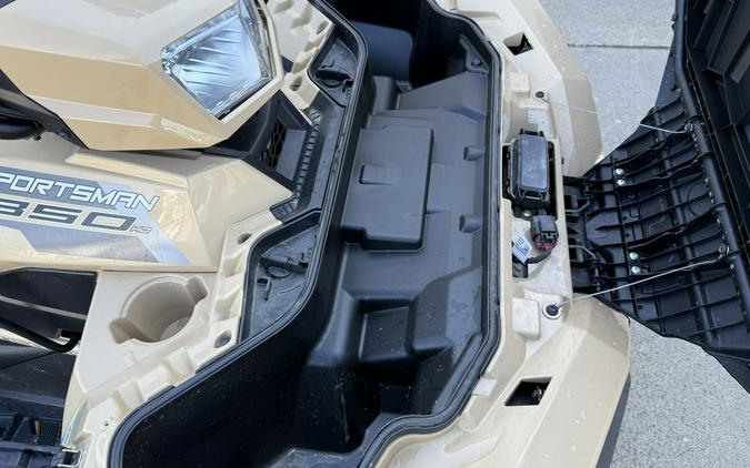 2024 Polaris Sportsman 850