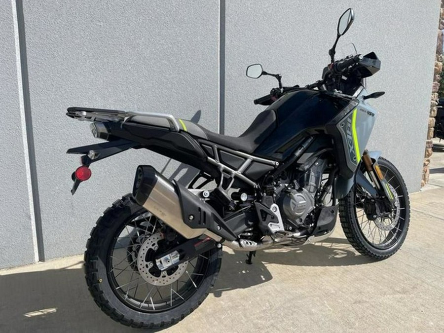 2026 CFMOTO IBEX 450