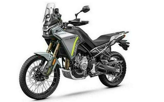 2026 CFMOTO IBEX 450