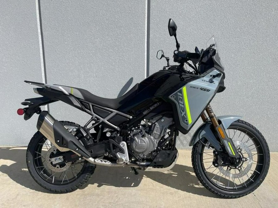 2026 CFMOTO IBEX 450