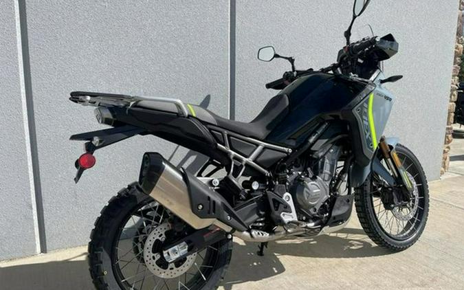 2026 CFMOTO IBEX 450
