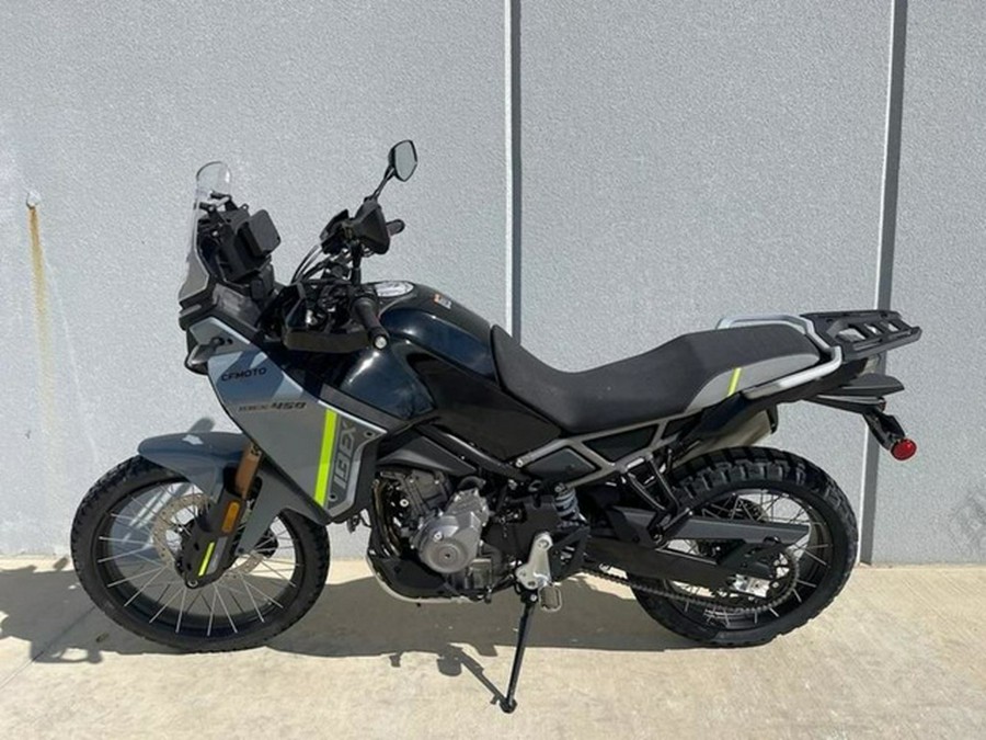 2026 CFMOTO IBEX 450