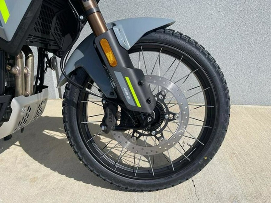 2026 CFMOTO IBEX 450